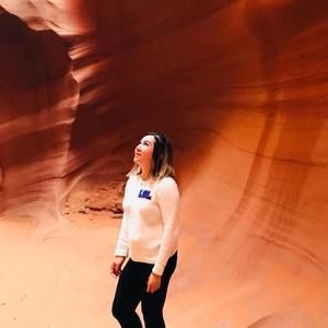 Meet your Posher, Christina